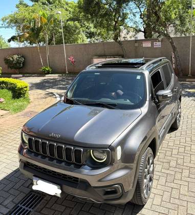 JEEP RENEGADE 1.3 T270 TURBO FLEX S 4X4 AT9 JEEP RENEGADE 1.3 T270 TURBO FLEX S 4X4 AT9